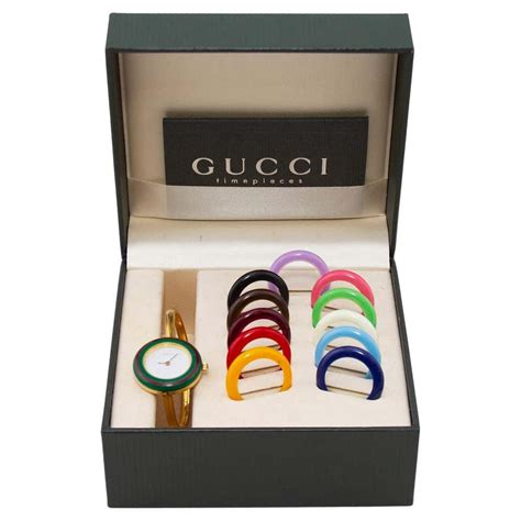 gucci bezel watch On Sale .